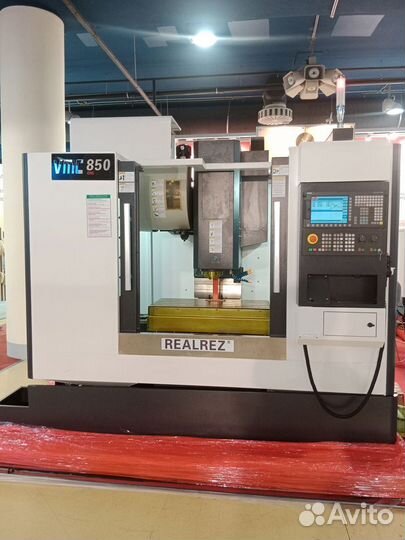 Фрезерный станок с чпу