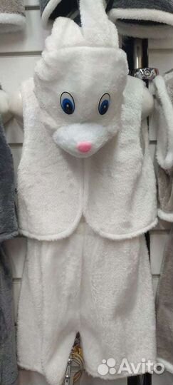 Костюм зайчика