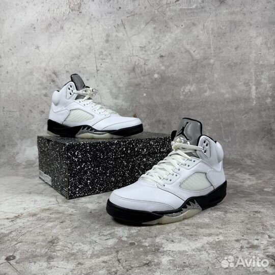 Air Jordan 5 Retro оригинал 9.5/10/11US