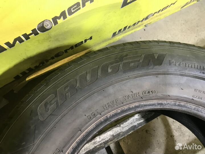 Kumho Crugen Premium KL33 225/70 R16