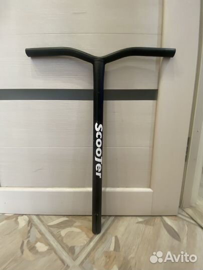 Руль для трюкового самоката tilt