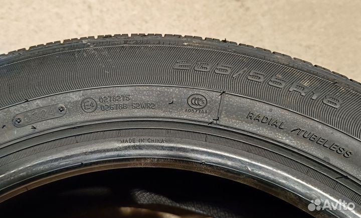 Triangle TR257 235/55 R18 100V