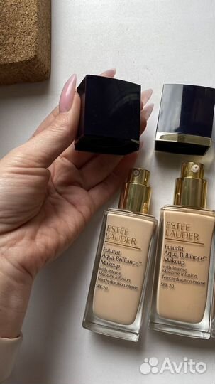 Крем тональный estee lauder futurist