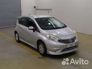 Nissan Note 1.2 CVT, 2012, 103 700 км
