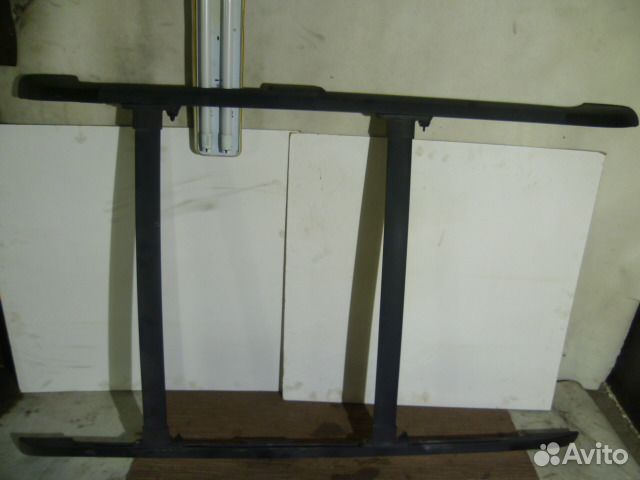 Рейлинг на крышу Ford Explorer 3