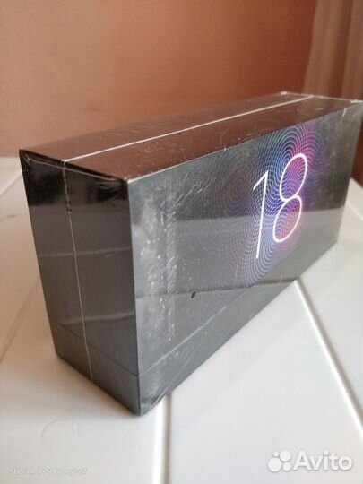 Meizu 18 8/128 новый
