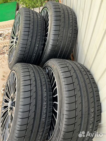 Колёса R20 для Mercedes-Benz S-Class W222,W223