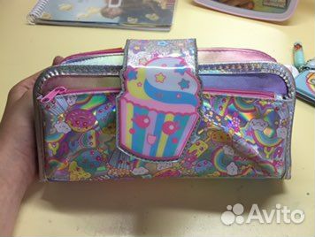Пенал для девочки