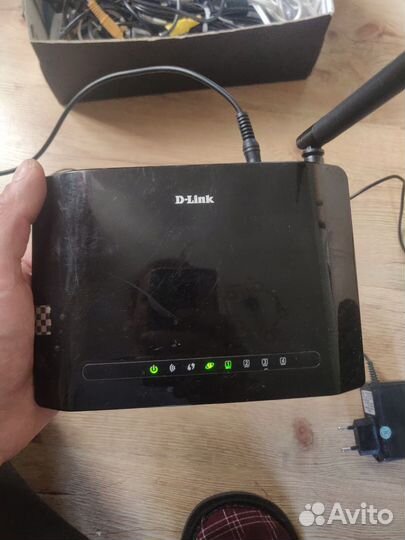 Wifi роутер netgear n300 D-Link 300s