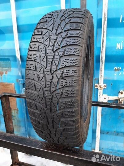 Nokian Tyres WR D4 185/65 R15 88T