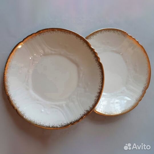 Чайно-кофейная пара Лимож