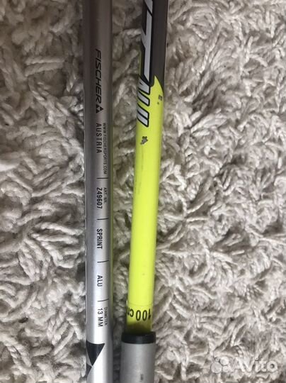 Лыжные палки Fischer 100см