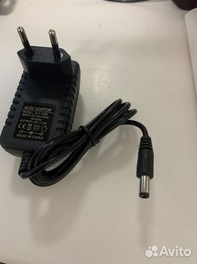 Зарядное устройство 12в 2А