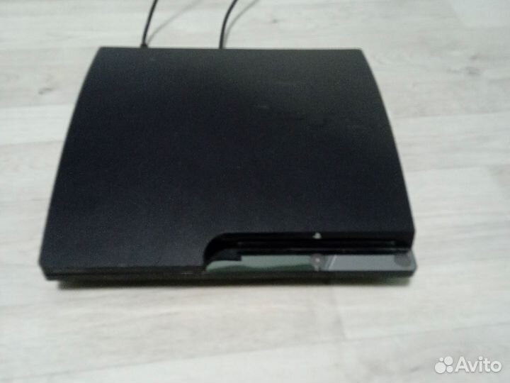 Sony PS3 прошитая