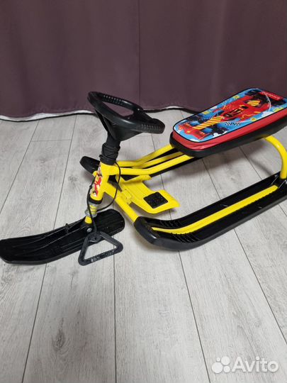 Снегокат тимка sport 2