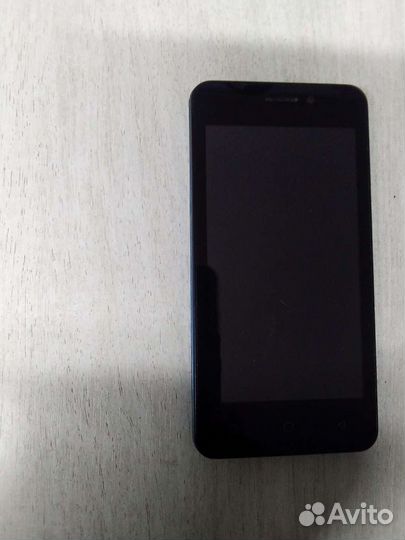 Смартфон BQru 4500LTE