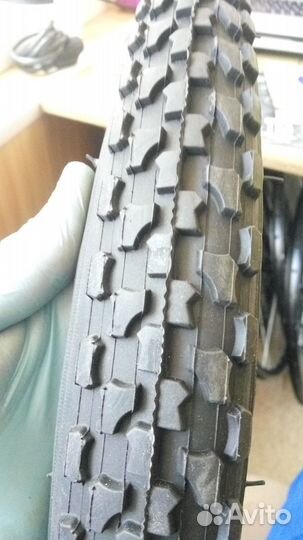 Покрышка, резина для велосипеда 20 дюймов