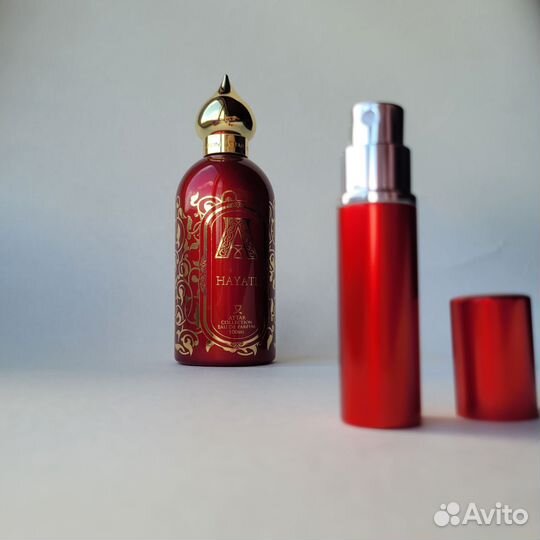 Attar collection hayati