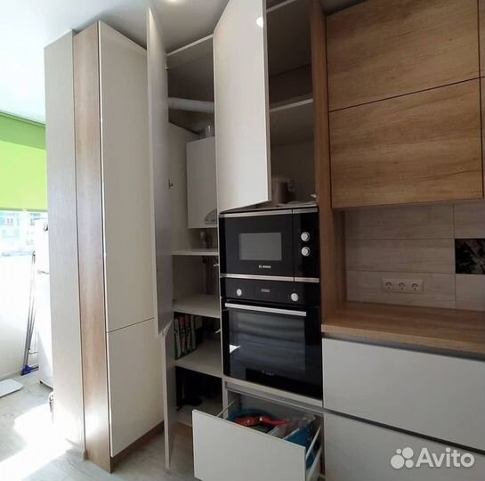 Кухня Кухонный гарнитур