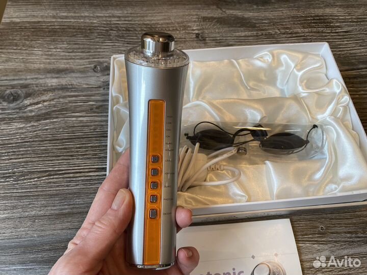 Фотонно-ультразвуковой прибор