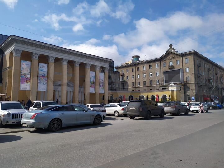 Свободного назначения, 522 м²