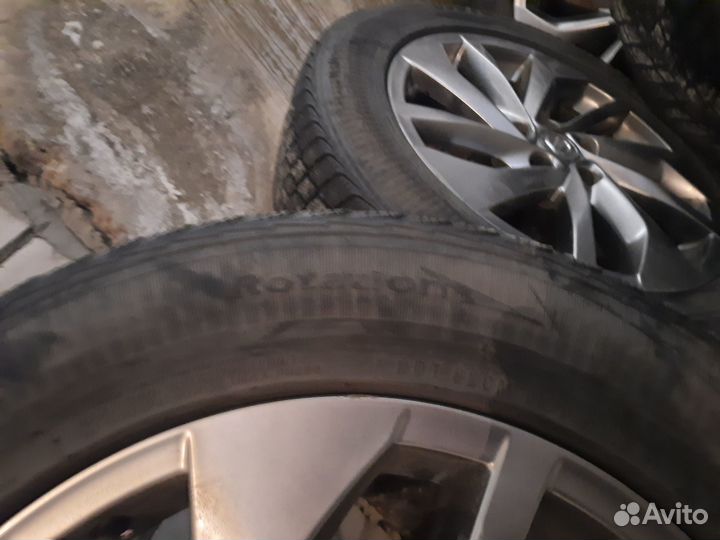 Nexen Winguard SUV 225/60 R18