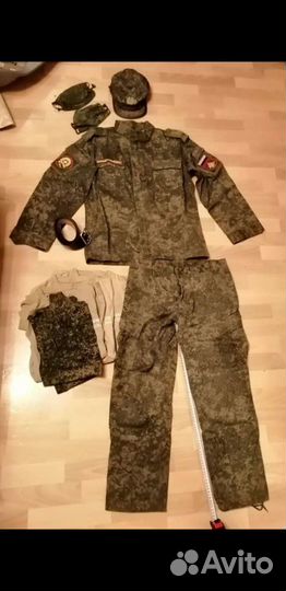 Военная форма для сборов