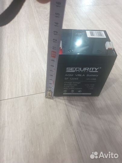 Аккумулятор