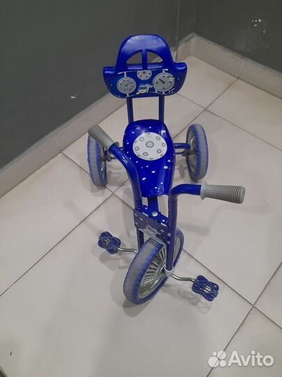Трех колесный велосипед детский