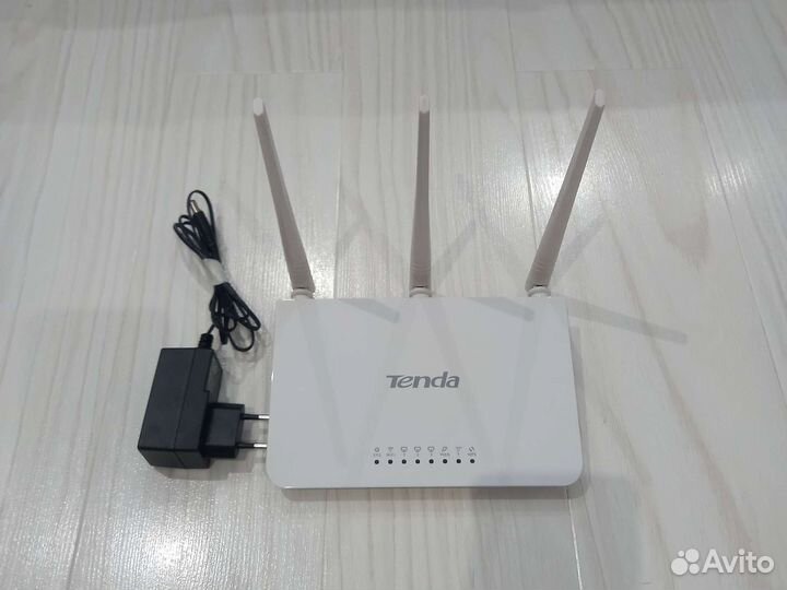 Wifi роутер tenda