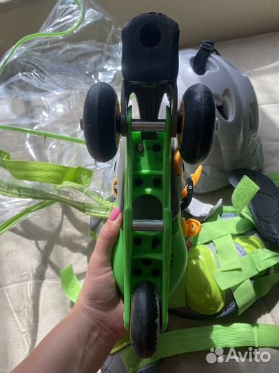 Ролики детские 27