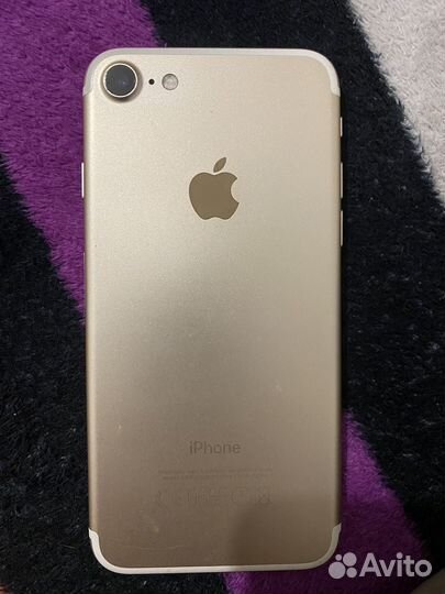 iPhone 7, 128 ГБ