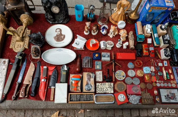 Оценка и скупка старинных вещей