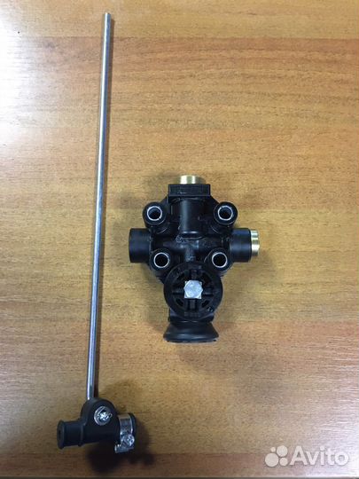 Кран уровня пола Haldex