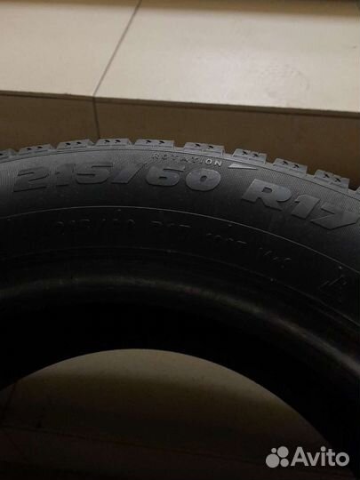 Formula Energy 215/60 R17