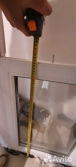 Оконная рама