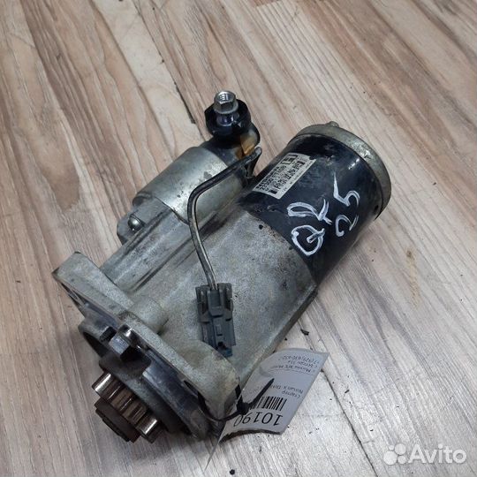 Стартер Nissan X-Trail T31 QR25 DE 2006-2014