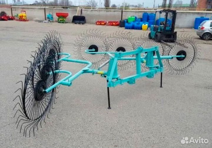 Грабли Mv-Groupp OGR 8, 2023