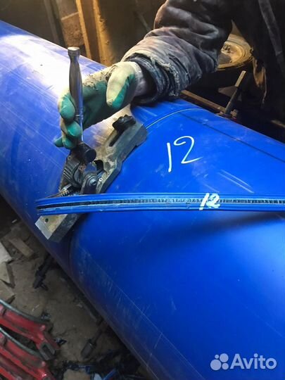 Сварка труб пнд