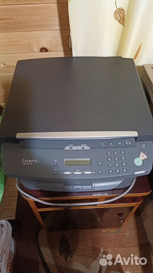 Принтер лазерный мфу canon MF-4018