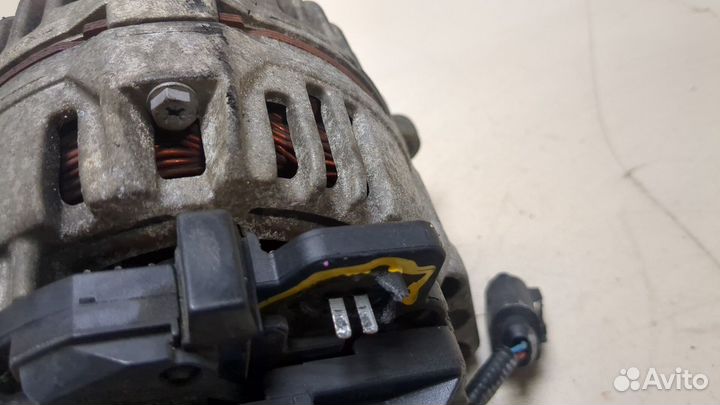 Генератор Seat Ibiza 3, 2002