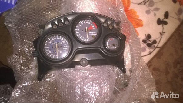 Honda CBR 600 F2 F3 разбор