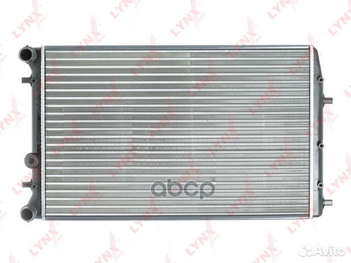 Радиатор охлаждения двигателя RM1113 lynxauto