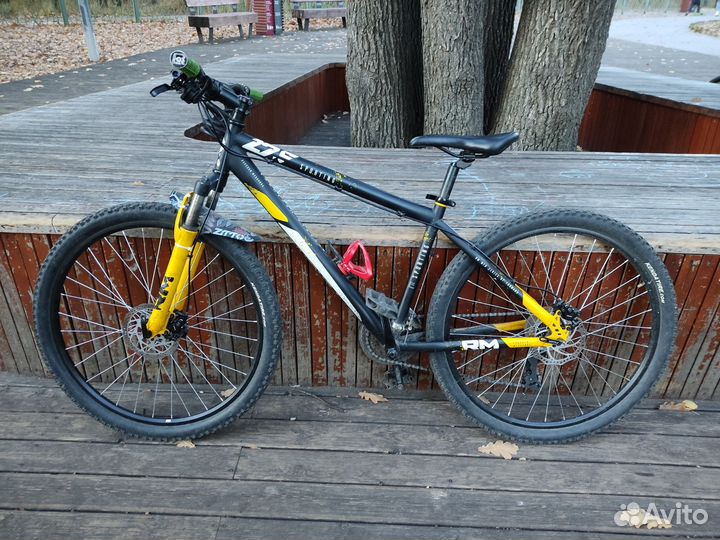 Велосипед forward sporting 27 5