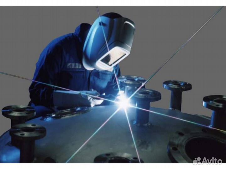 Сварщик - вахта