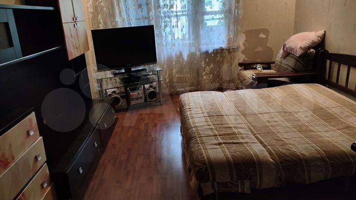 2-к. квартира, 50 м², 2/2 эт.