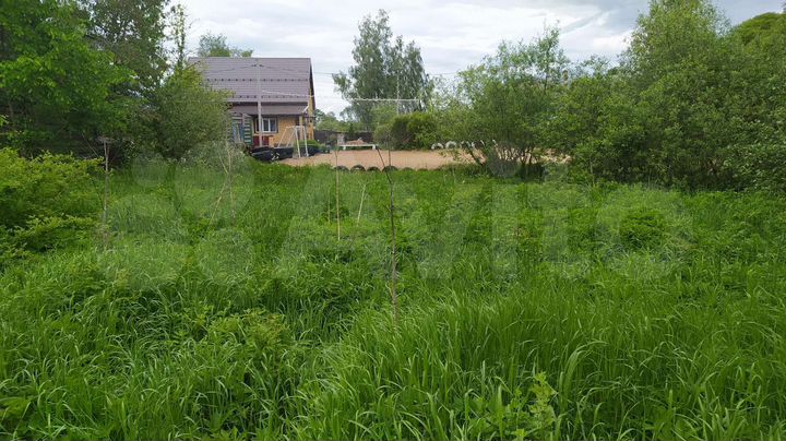 Участок 14 сот. (ИЖС)