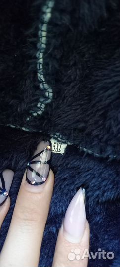 Куртка теплая женская с капюшоном