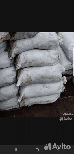 Навоз перегной