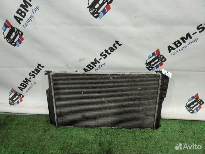 Радиатор охлаждения двигателя Bmw 320D F30 N47D20C